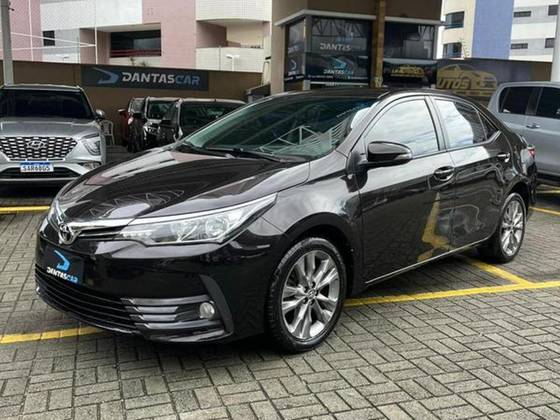 TOYOTA COROLLA 2.0 XEI 16V FLEX 4P AUTOMÁTICO TOYOTA COROLLA 2.0 XEI 16V FLEX 4P AUTOMÁTICO